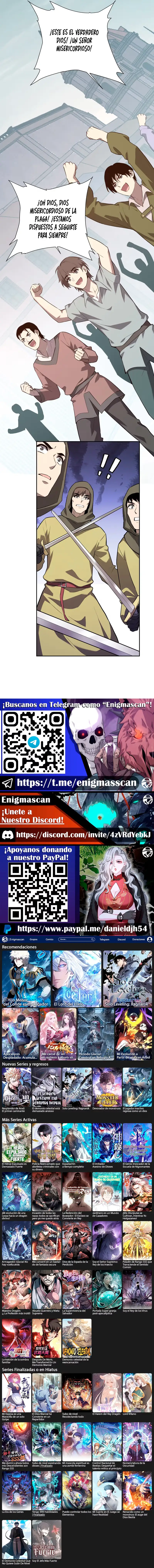 Soy el Rey de los Virus capítulo 42 página 7