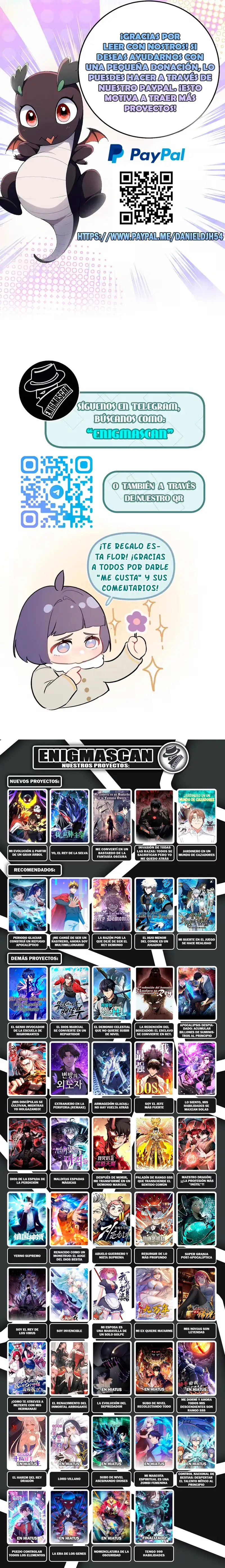 Soy el Rey de los Virus capítulo 6 página 8