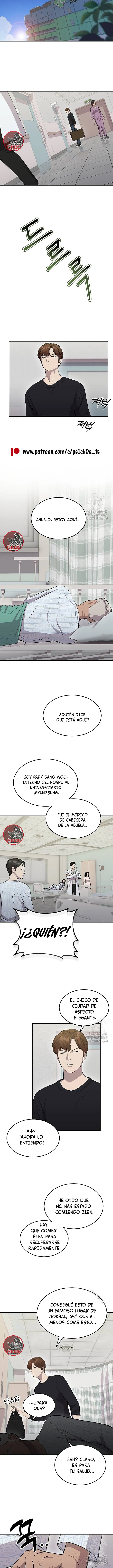 el bisturí de dios capítulo 13 página 7