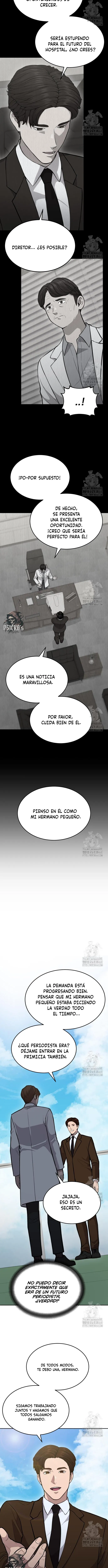 el bisturí de dios capítulo 19 página 4