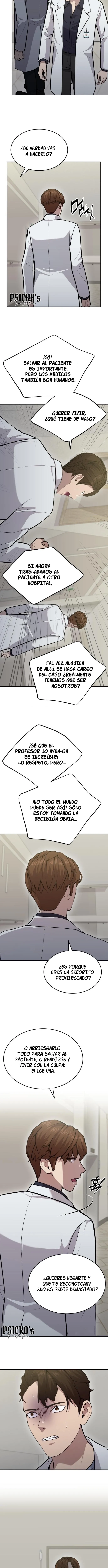 el bisturí de dios capítulo 20 página 4
