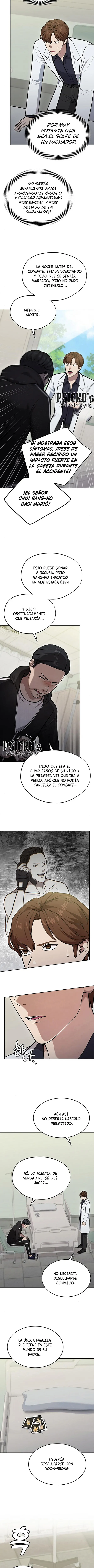 el bisturí de dios capítulo 33 página 6