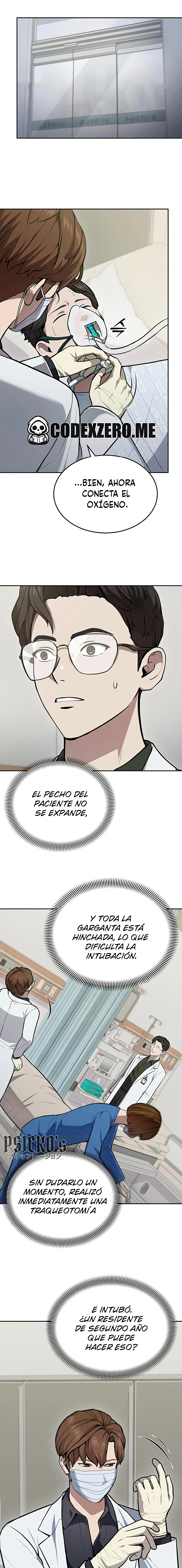 el bisturí de dios capítulo 35 página 3
