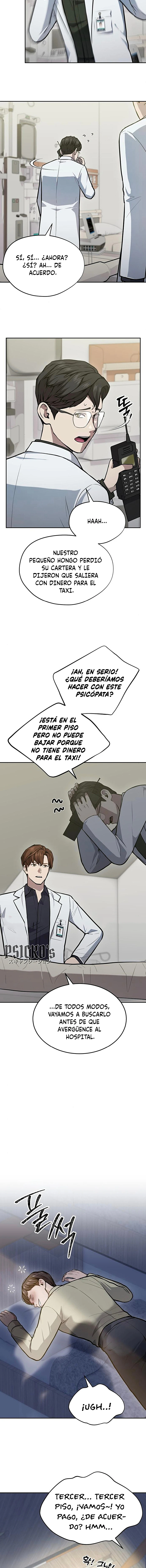 el bisturí de dios capítulo 35 página 5