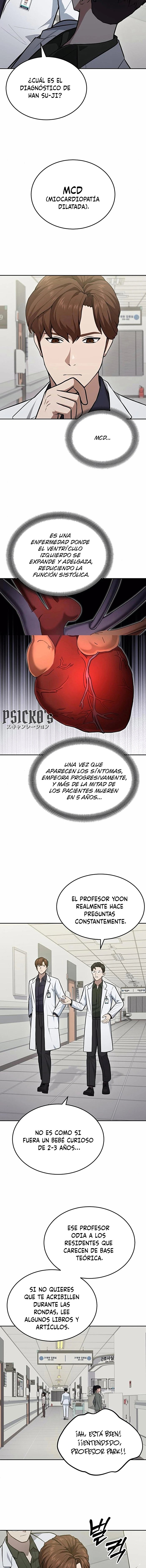 el bisturí de dios capítulo 37 página 5