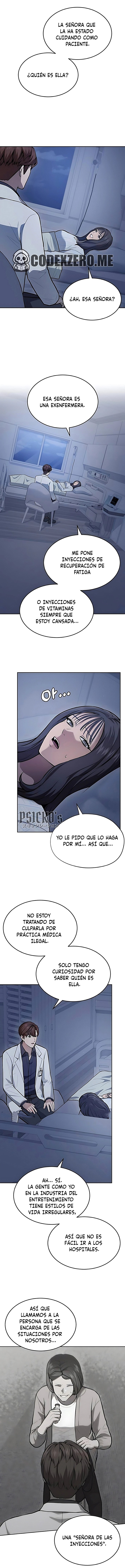 el bisturí de dios capítulo 41 página 3