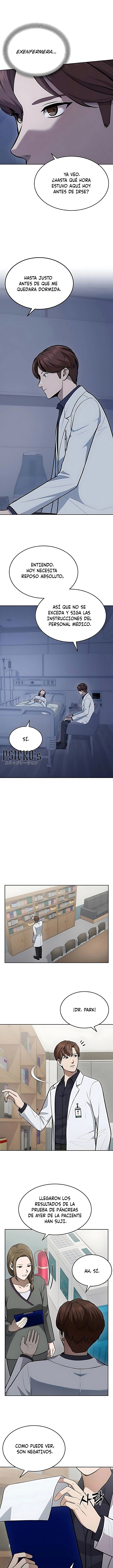 el bisturí de dios capítulo 41 página 4