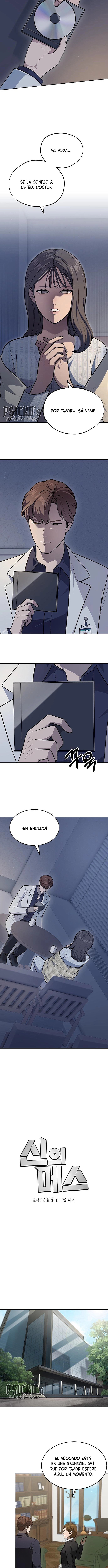 el bisturí de dios capítulo 42 página 9