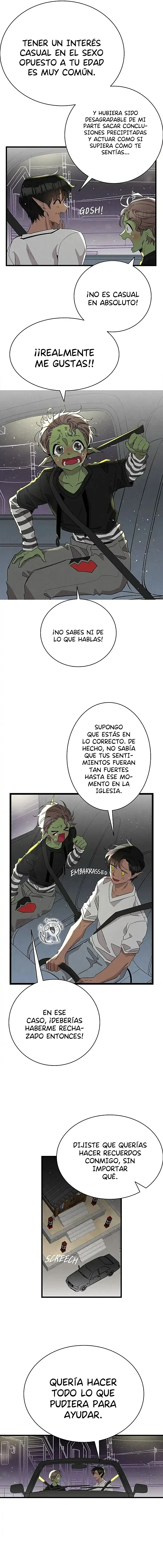 Padre Esqueleto capítulo 113 página 12