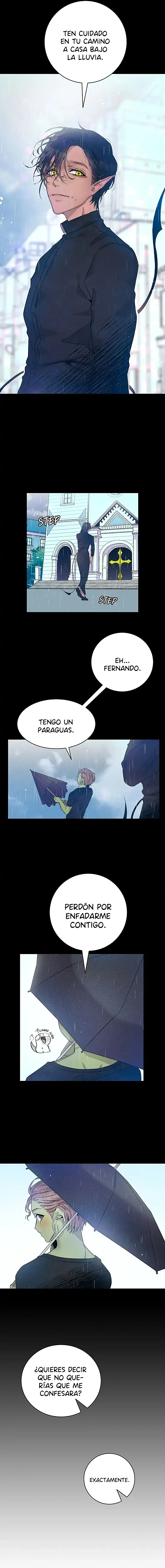 Padre Esqueleto capítulo 113 página 5
