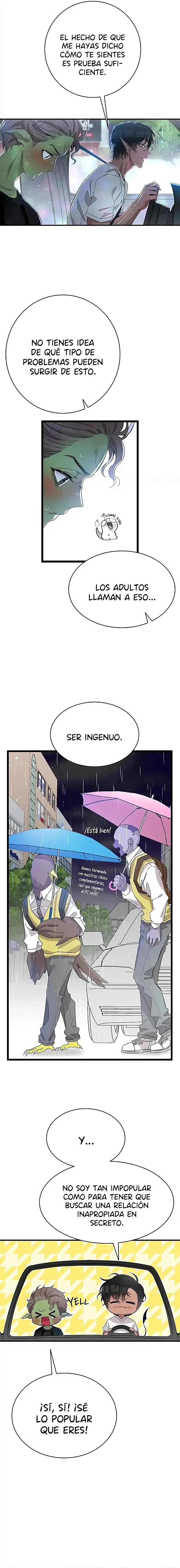 Padre Esqueleto capítulo 113 página 9