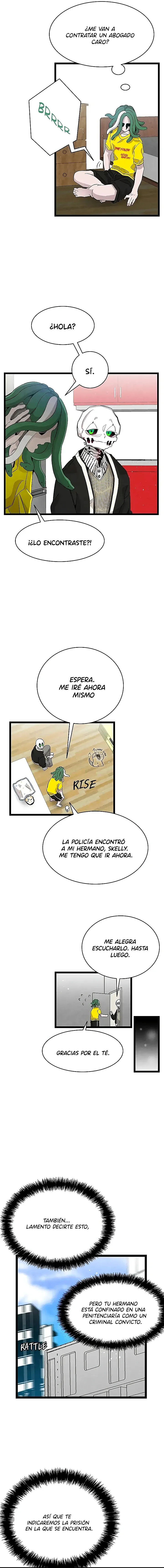 Padre Esqueleto capítulo 121 página 3