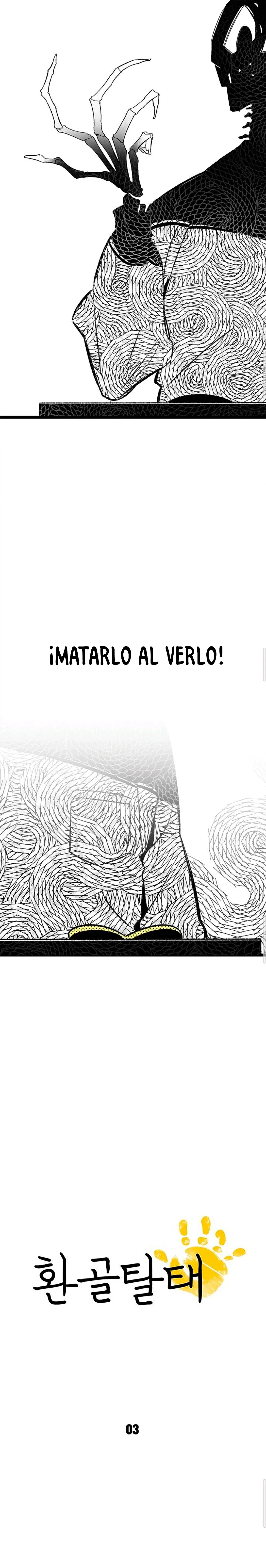 Padre Esqueleto capítulo 3 página 4