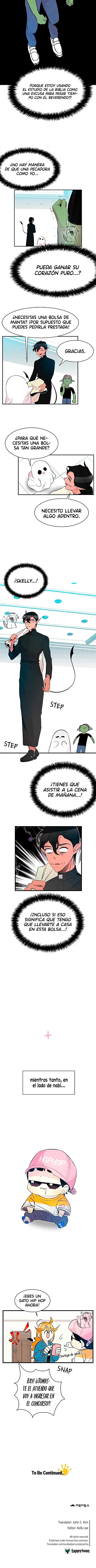 Padre Esqueleto capítulo 49 página 8