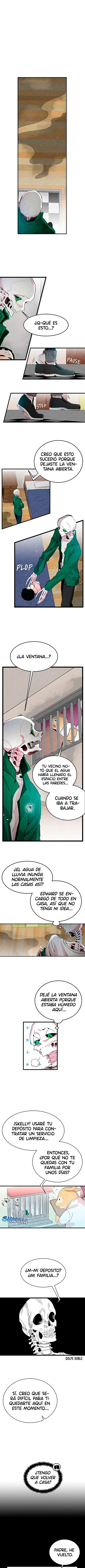 Padre Esqueleto capítulo 57 página 3