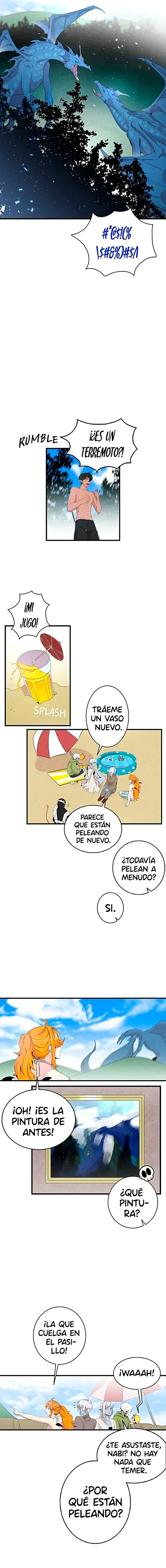 Padre Esqueleto capítulo 71 página 6