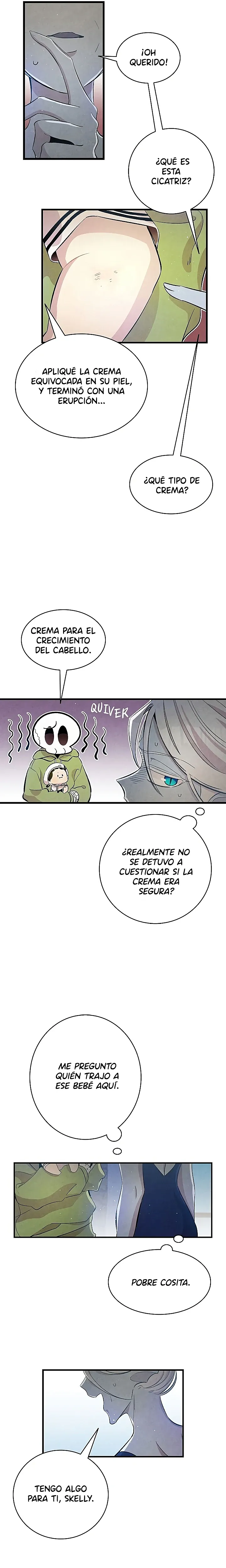 Padre Esqueleto capítulo 80 página 7