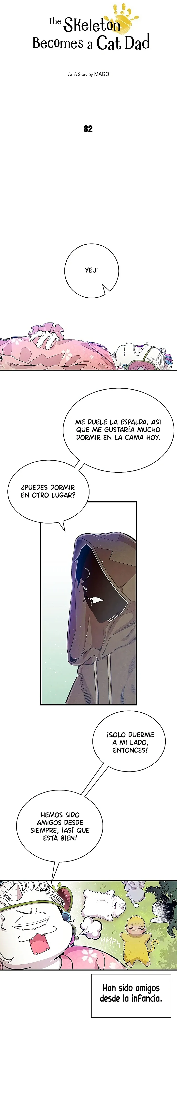 Padre Esqueleto capítulo 82 página 3