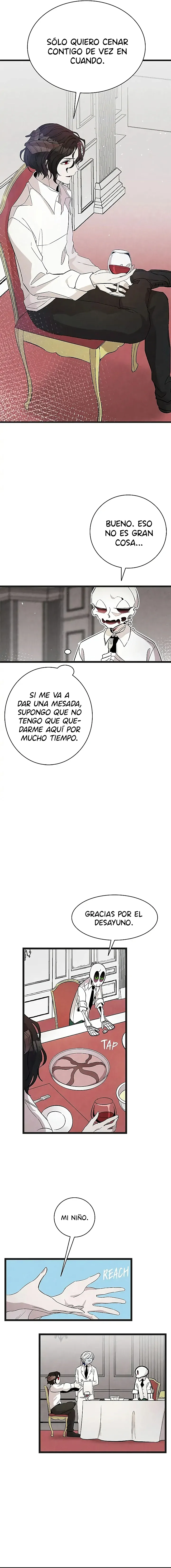 Padre Esqueleto capítulo 91 página 4