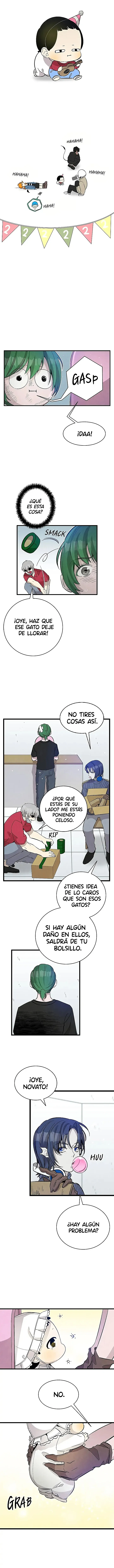 Padre Esqueleto capítulo 98 página 3