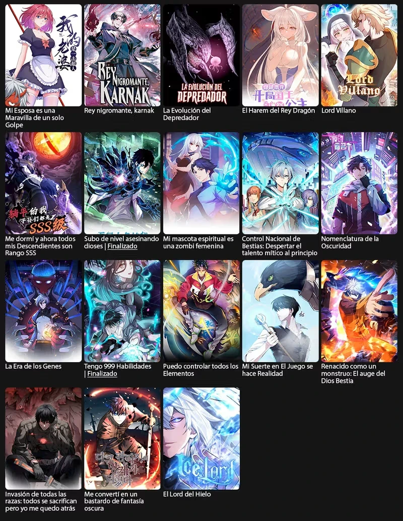 Maestro de bestias Legendarias capítulo 21 página 8