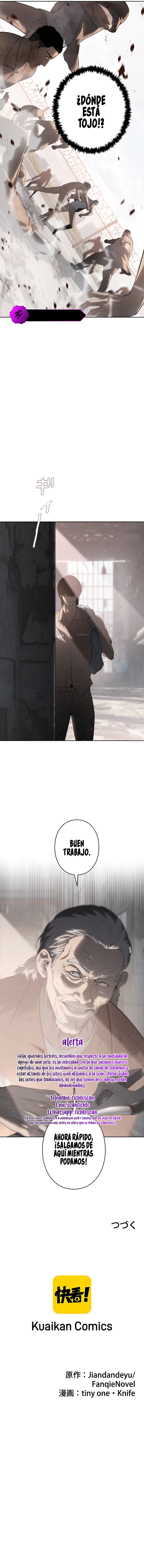 nacido de la traición capítulo 4 página 14