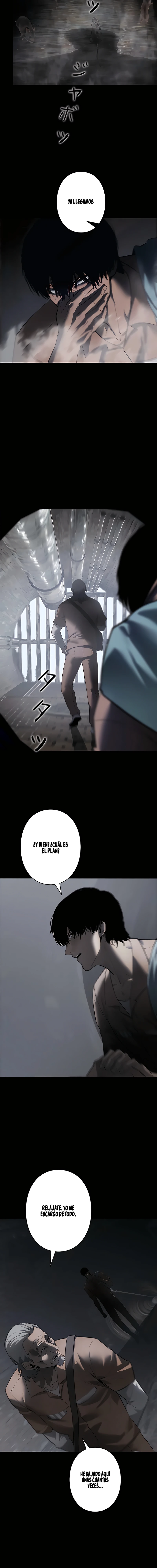 nacido de la traición capítulo 5 página 6