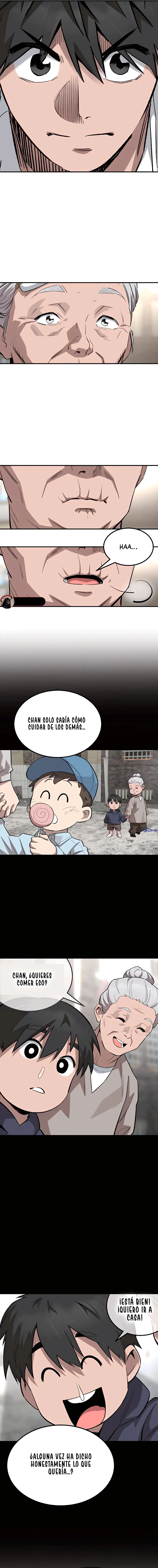 Golpes del destino capítulo 3 página 26