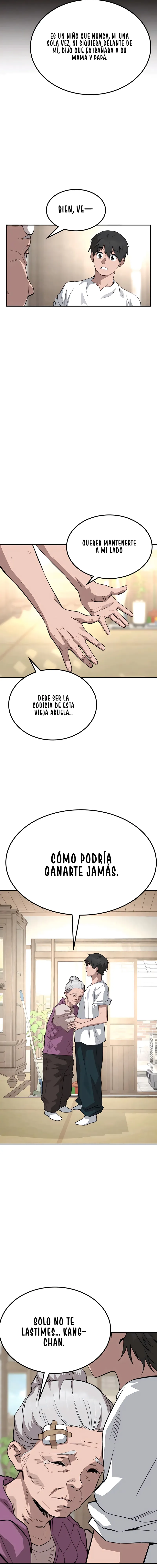 Golpes del destino capítulo 3 página 27