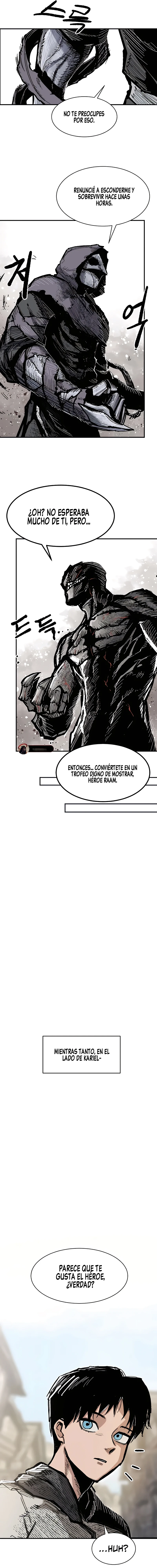 EL HEROE capítulo 13 página 11