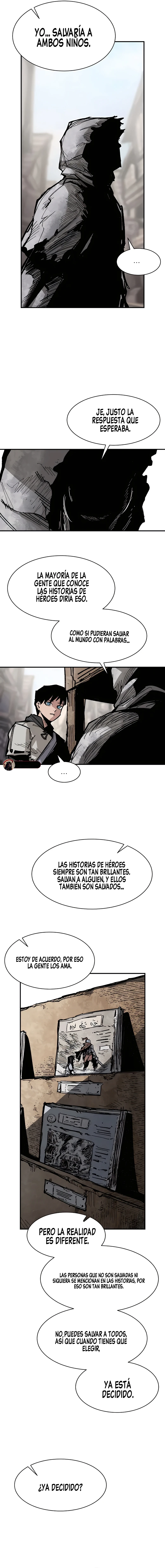 EL HEROE capítulo 13 página 14