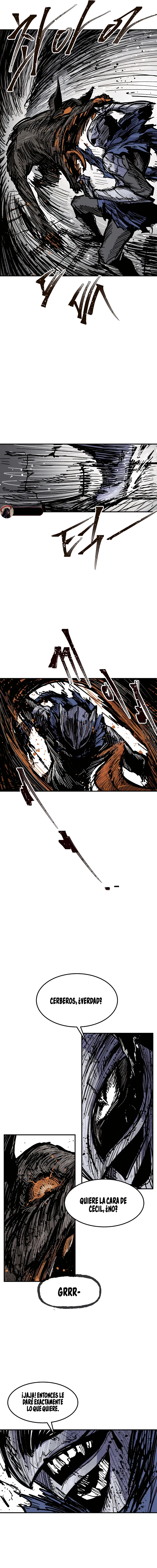 EL HEROE capítulo 24 página 14