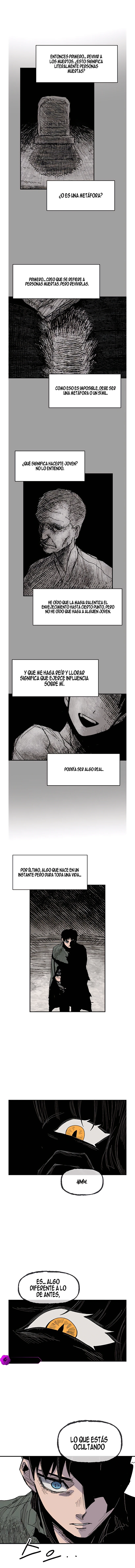 EL HEROE capítulo 26 página 6