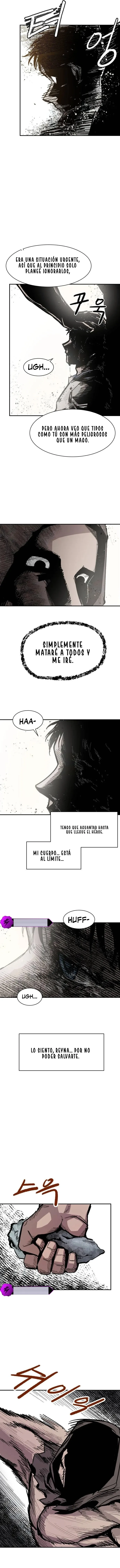 EL HEROE capítulo 4 página 8