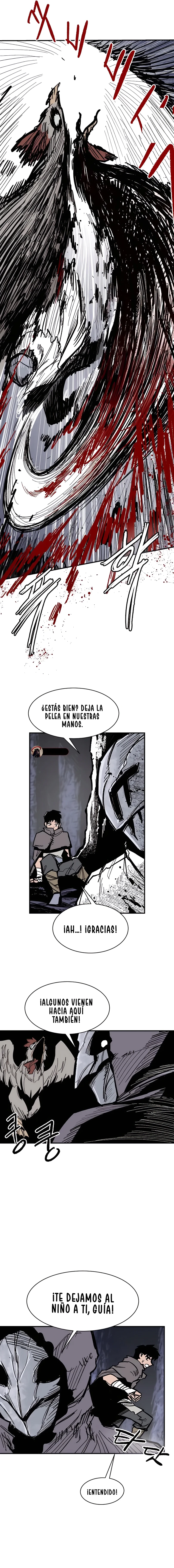 EL HEROE capítulo 9 página 16