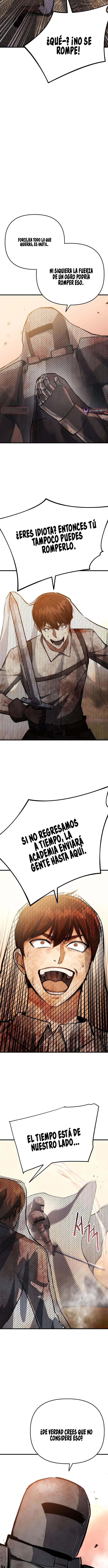 Forjador de caos capítulo 5 página 21
