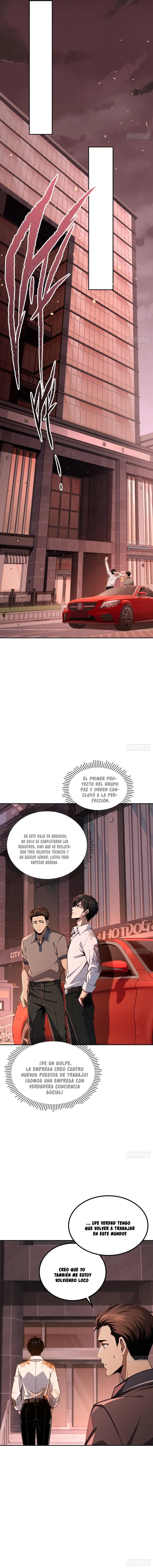 Mi Vida Perfecta En El Apocalipsis capítulo 14 página 8