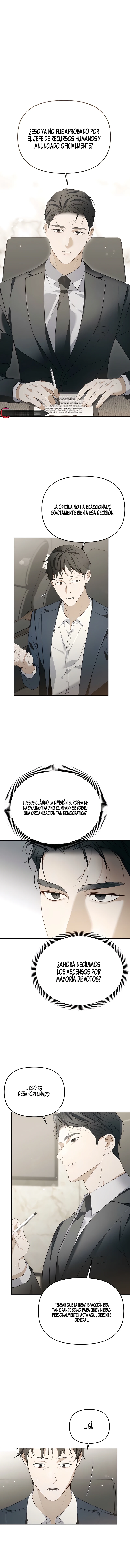El precio de un matrimonio capítulo 12 página 3