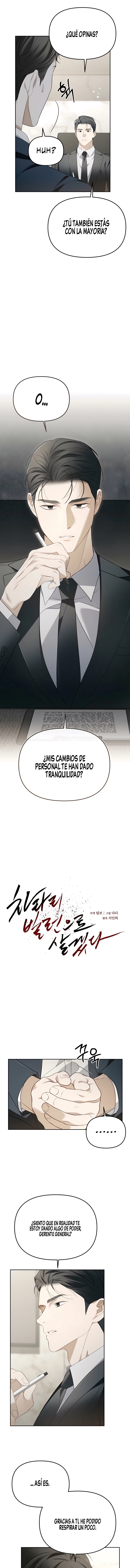 El precio de un matrimonio capítulo 12 página 4