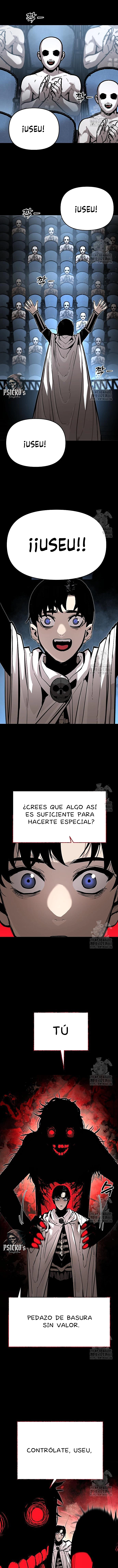 Guerra de cadaveres capítulo 12 página 4