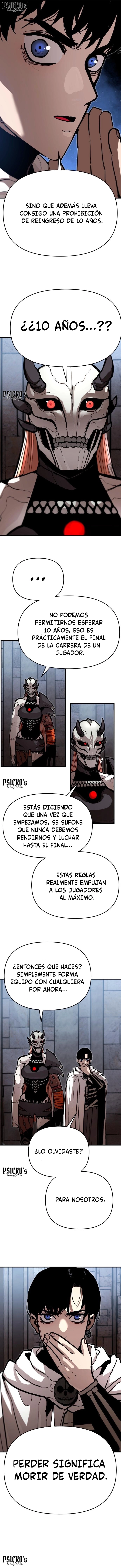 Guerra de cadaveres capítulo 13 página 10