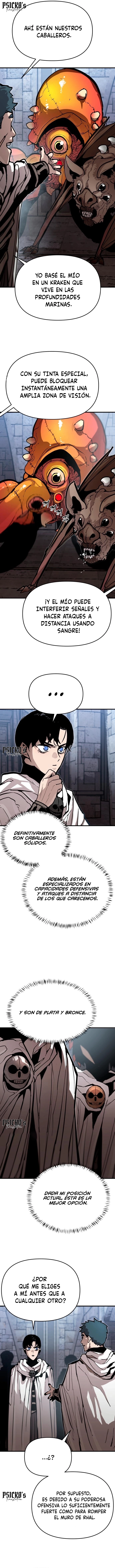 Guerra de cadaveres capítulo 13 página 12
