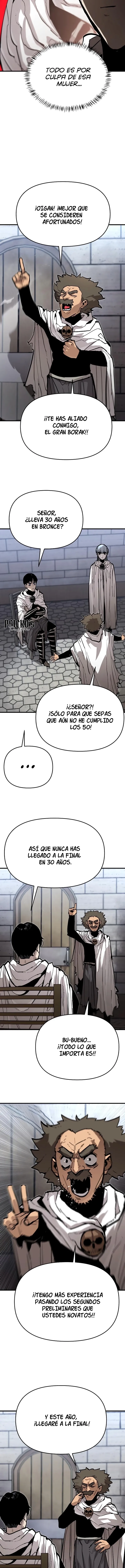 Guerra de cadaveres capítulo 14 página 6