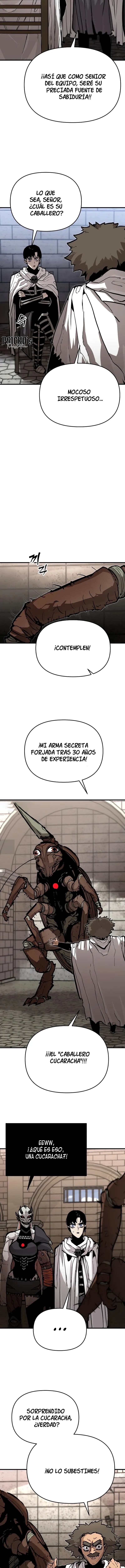 Guerra de cadaveres capítulo 14 página 7