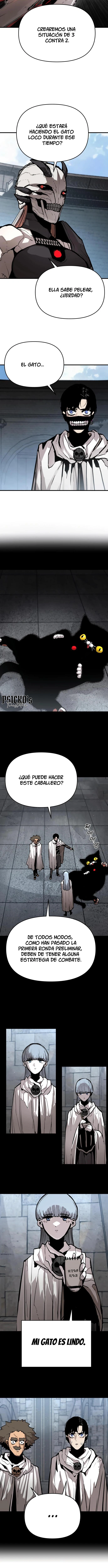 Guerra de cadaveres capítulo 15 página 4