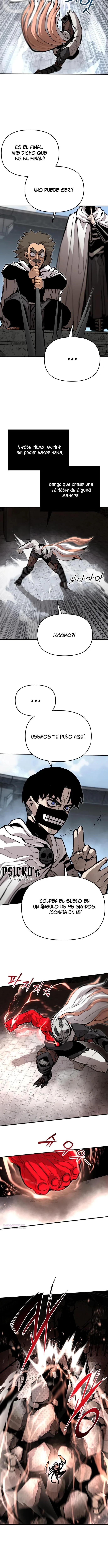 Guerra de cadaveres capítulo 16 página 10