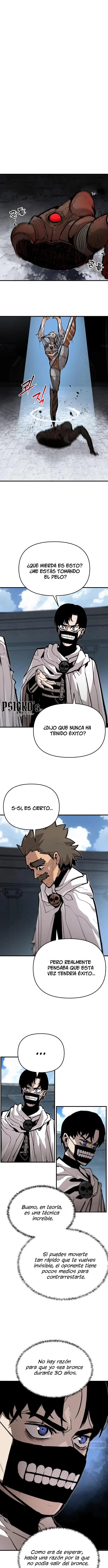 Guerra de cadaveres capítulo 16 página 5