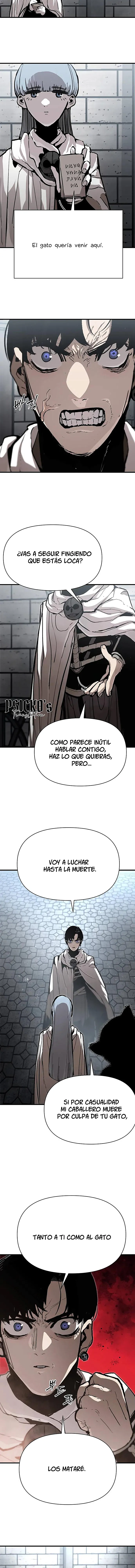 Guerra de cadaveres capítulo 18 página 5