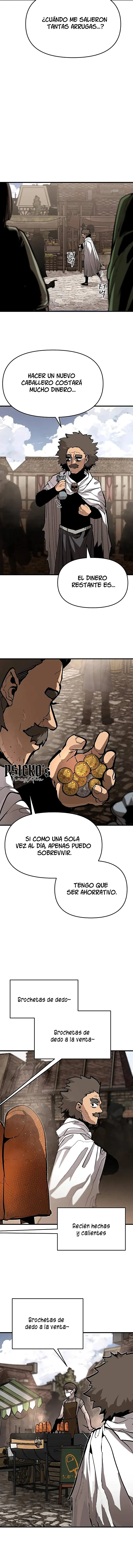Guerra de cadaveres capítulo 18 página 8