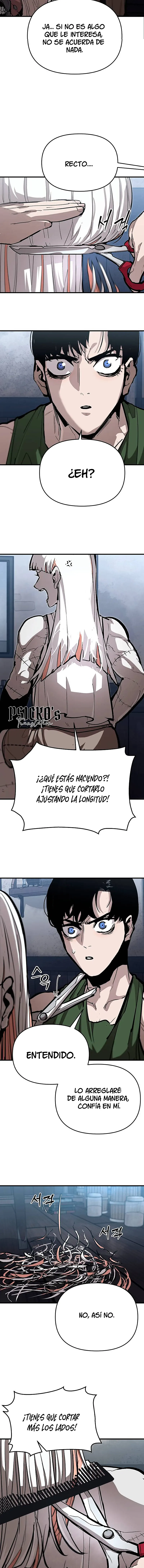 Guerra de cadaveres capítulo 19 página 4